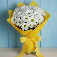 Букет цветов из:  Хризантемы в Тюменцево