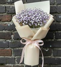 Букет цветов из:  Гипсофила в Тюменцево