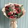 Букет цветов из: Гвоздики и Розы в Тюменцево
