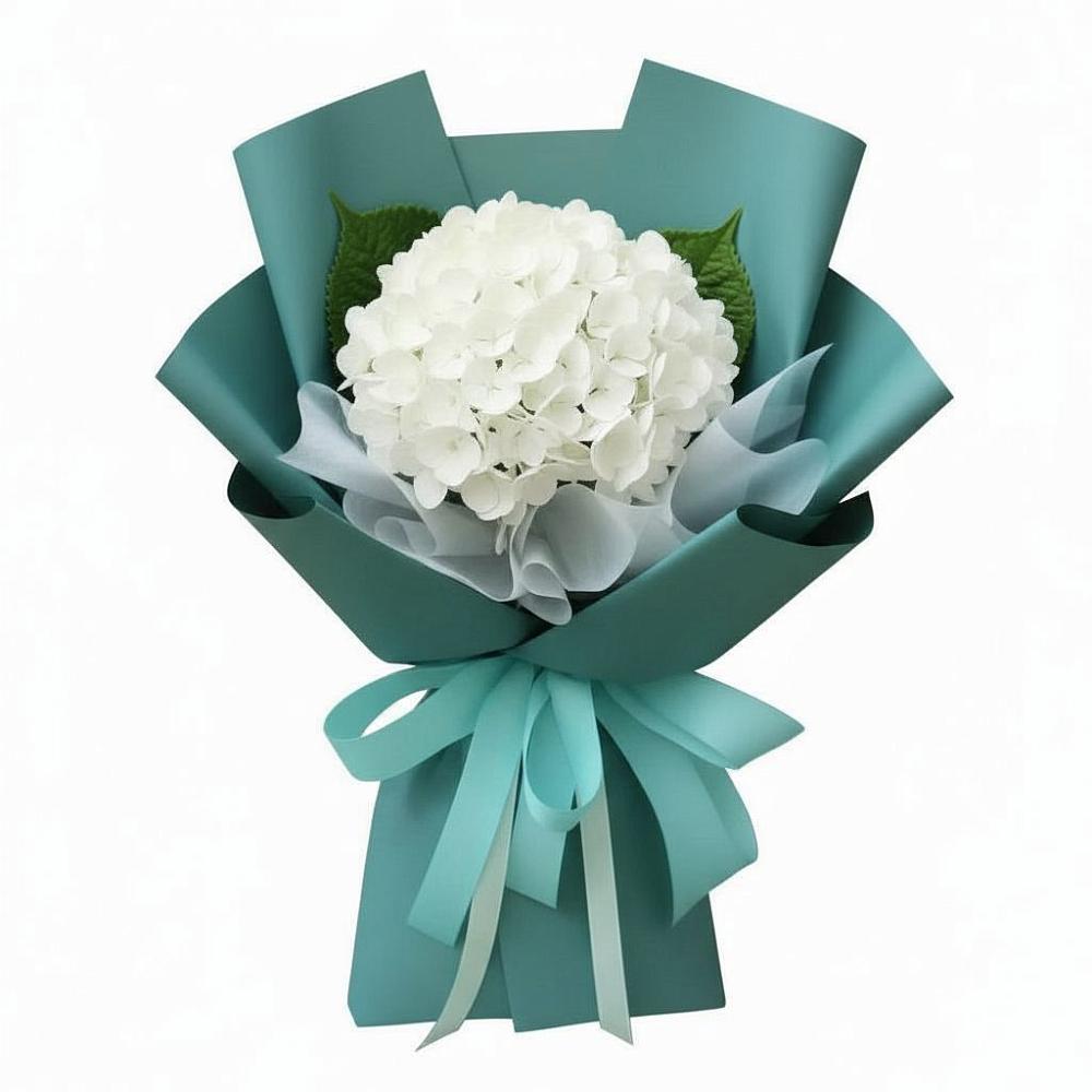 Букет цветов из: Гортензия в Тюменцево