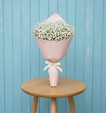 Букет цветов из:  Гипсофила в Тюменцево