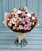 Букет цветов из: Хризантемы, Розы и Альстромерии в Тюменцево