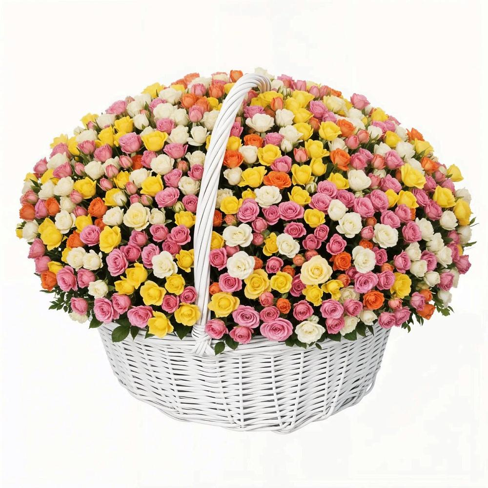 Премиум букет из: Розы в Тюменцево