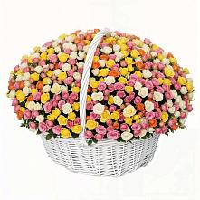 Премиум букет из: Розы в Тюменцево