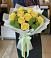 Букет цветов из: Хризантемы и Розы в Тюменцево
