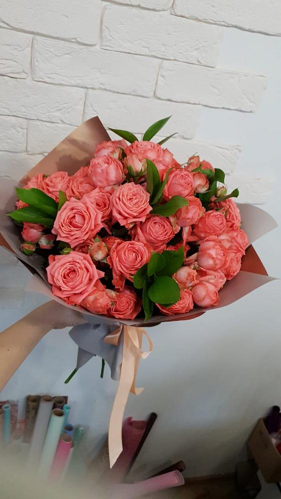 Букет цветов из: Розы в Тюменцево