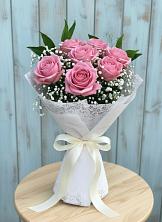 Букет цветов из:  Розы в Тюменцево