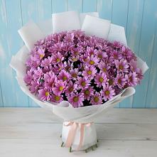 Букет цветов из:  Хризантемы в Тюменцево