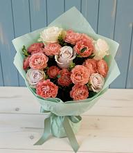 Букет цветов из:  Розы в Тюменцево