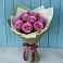 Букет Розы Фёрст Леди в Тюменцево