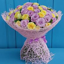 Букет 101 Волшебный Миг #REPLACE_PRED# Тюменцево