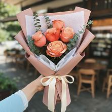 Букет цветов из:  Розы #REPLACE_PRED# Тюменцево