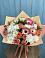 Букет цветов из: Розы, Герберы и Хризантемы в Тюменцево
