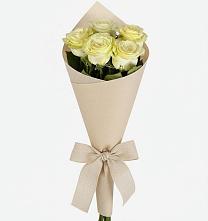 Букет цветов из:  Розы в Тюменцево