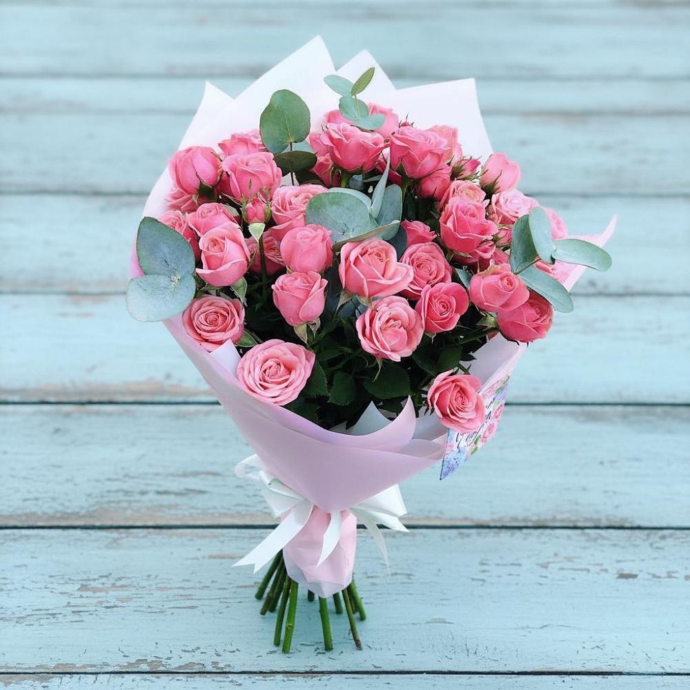 Букет Леди совершенство в Тюменцево