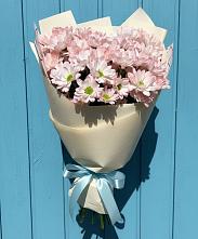 Букет цветов из:  Хризантемы #REPLACE_PRED# Тюменцево