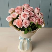 Букет Розовый шарм #REPLACE_PRED# Тюменцево