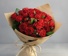 Букет Любовный роман в Тюменцево