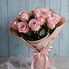 Букет цветов из:  Розы в Тюменцево