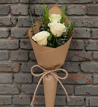 Букет цветов из:  Розы в Тюменцево