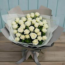 Букет Белоснежная нежность #REPLACE_PRED# Тюменцево