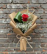 Букет цветов из:  Розы в Тюменцево