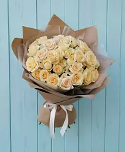 Букет Кремовое облако #REPLACE_PRED# Тюменцево