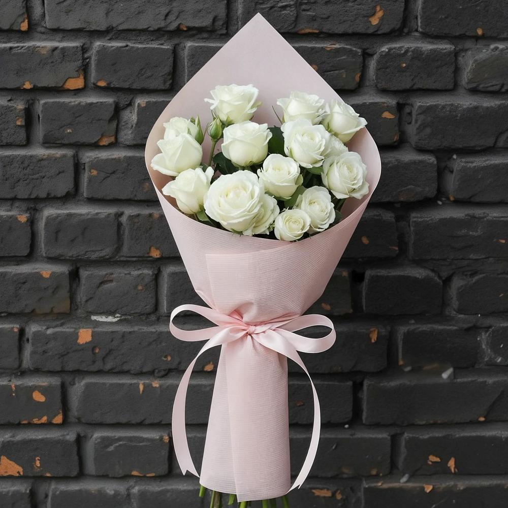 Букет цветов из: Розы в Тюменцево