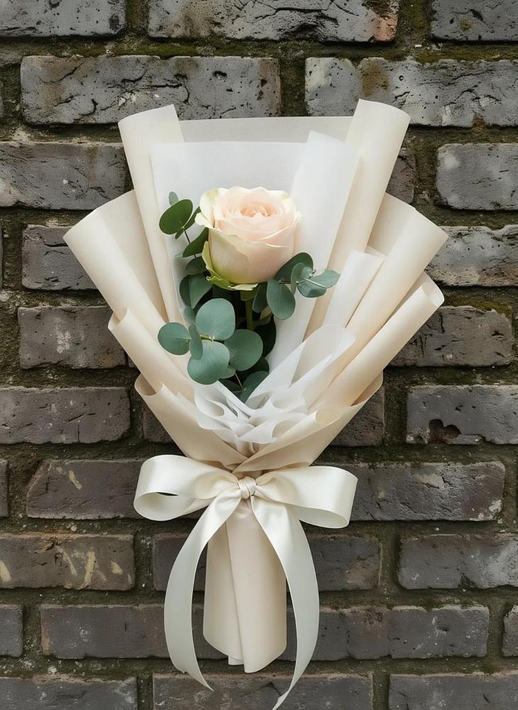 Букет цветов из: Розы в Тюменцево