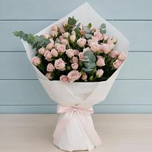 Букет цветов из:  Розы в Тюменцево