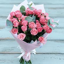 Букет Леди совершенство в Тюменцево