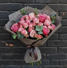 Букет цветов из:  Розы в Тюменцево