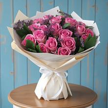 Букет цветов из:  Розы #REPLACE_PRED# Тюменцево